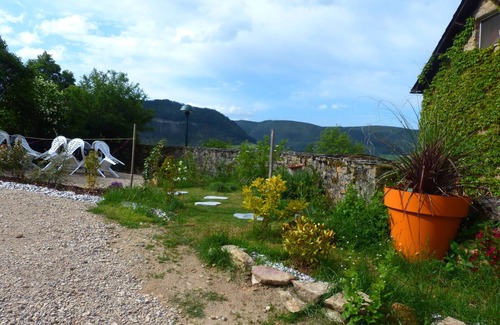 Brenoux House | Renovated barn in the heart of Lozère