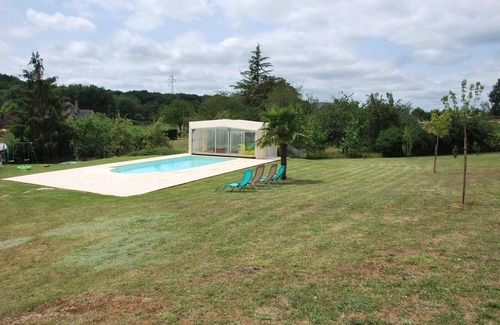 La Dornac House | Renovated barn of 180m² in a quiet area