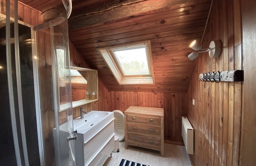 Campan House | Renovated barn - unusual stay in the heart of nature Campan Hautes-Pyrénées