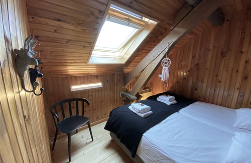 Campan House | Renovated barn - unusual stay in the heart of nature Campan Hautes-Pyrénées