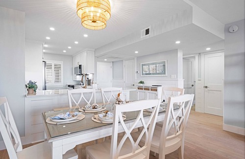 Folly Field Condo | Renovated. Beautiful. Immaculate. Direct Ocean Front in Full Amenity Resort.