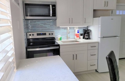 Longboat Key Apartment | Renovated Beach Paradise. Ground Floor unit 64