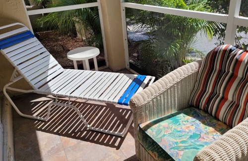 Longboat Key Apartment | Renovated Beach Paradise. Ground Floor unit 64