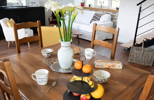 Plouguerneau House | Renovated Breton house located in a quiet area, close to town and beaches