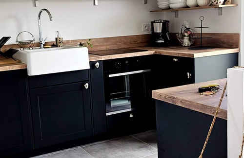 Plouguerneau House | Renovated Breton house located in a quiet area, close to town and beaches