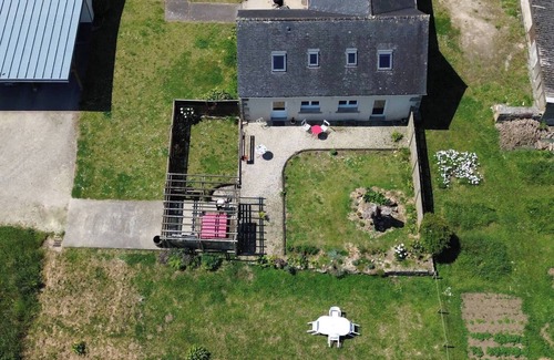 Plouguerneau House | Renovated Breton house located in a quiet area, close to town and beaches