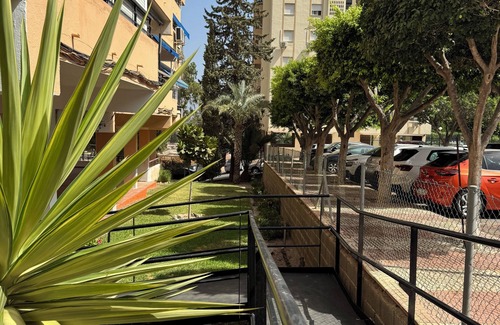 Aguadulce Apartment | Renovated Calma Mediterranea apartment, 8 minutes from the beach