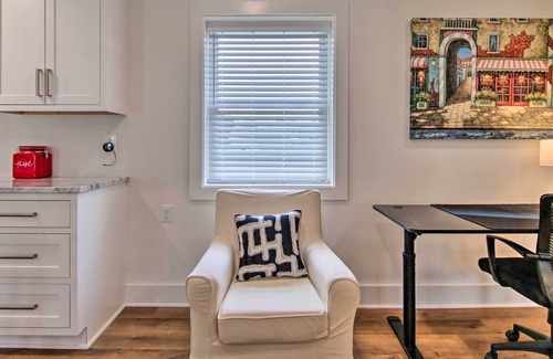 Cambridge House | Renovated Cambridge Retreat w/ Patio & Grill!