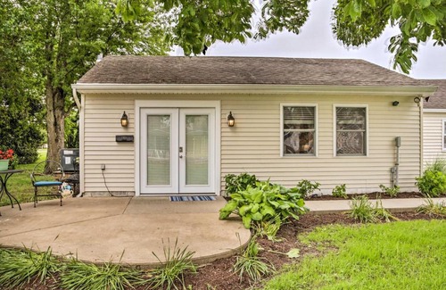 Cambridge House | Renovated Cambridge Retreat with Patio and Grill!