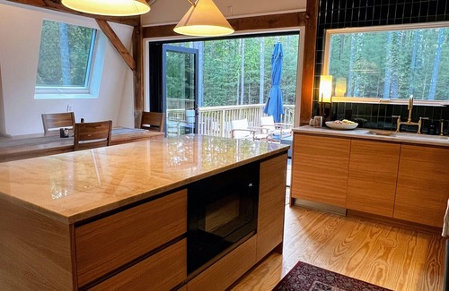Mount Tremper House | Renovated Catskills home nestled on 6 acres in the pines - 20 min to skiing!