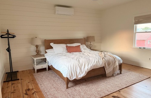 Cochecton Other | Renovated Catskills Farmhouse Near Bethel Woods