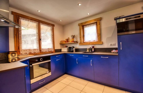 Morillon Ski Chalet | Renovated chalet on the heights of Morillon