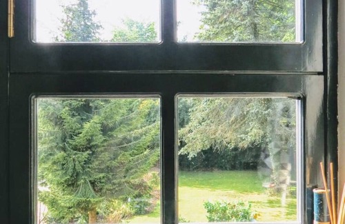 Cardross House | Renovated characterful coach house close to Loch Lomond and Helensburgh