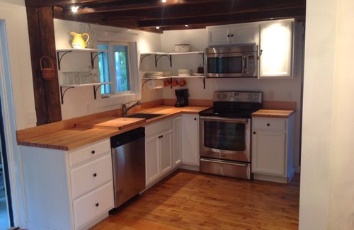 Housatonic House | Renovated Colonial on the River! Fantastic Views