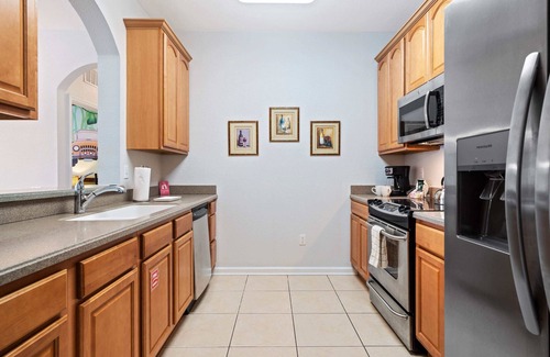 Florida Central Atlantic Coast Villa | Renovated Condo by Convention Center & I-drive