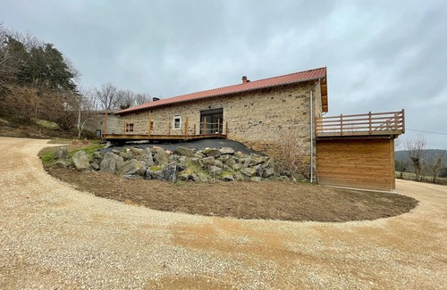 Cistrieres Cottage | Renovated cottage with covered SPA, nature and tranquility