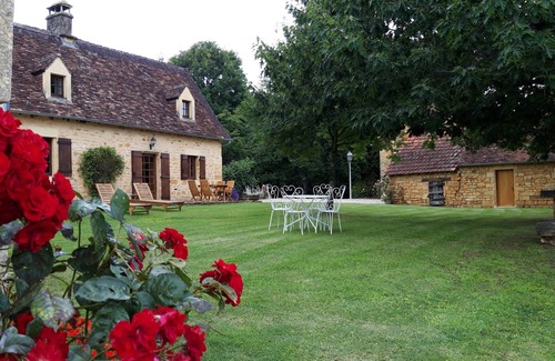 Manaurie House | Renovated country house (4 people): space, calm, comfort, authenticity