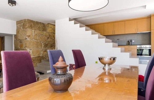 Tondela House | Renovated country house for 4 people in Tondela