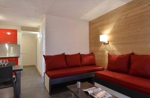 Macot-la-Plagne Apartment | Renovated Cozy Apartment · Central Location · Balcony · Sleeps 5