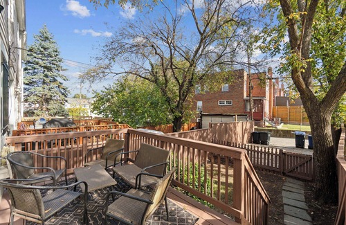 Manor Park House | Renovated DC Home- Upper Unit Only