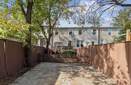 Manor Park House | Renovated DC Home- Upper Unit Only