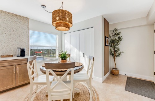 Seawinds Condo Condo | Renovated direct oceanfront corner condo with a large balcony, heated pool, and garage