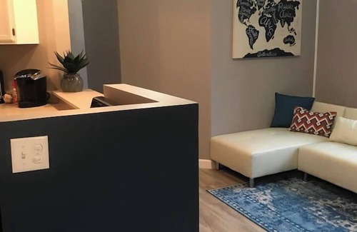 Downtown Cleveland Apartment | Renovated Downtown Condo in the HEART OF IT ALL