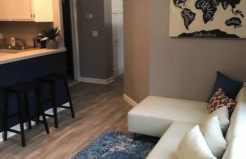Downtown Cleveland Apartment | Renovated Downtown Condo in the HEART OF IT ALL