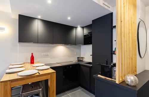 Peyragudes House | Renovated duplex for 6 people with lake view in Loudenvielle