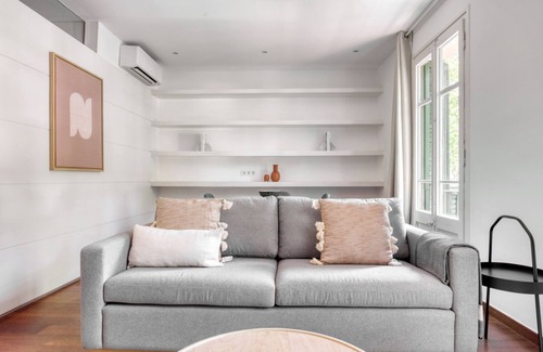 el Camp d'en Grassot i Gracia Nova Apartment | Renovated El Camp d'en Grassot i Gràcia Nova 1BR, by Blueground