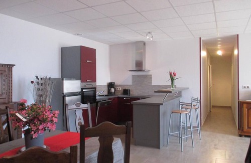Cressanges Cottage | Renovated family house with SPA and games in Cressanges