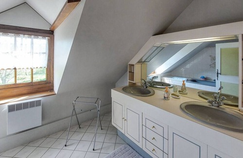 Mont-Saint-Jean Cottage | renovated farmhouse - near drill