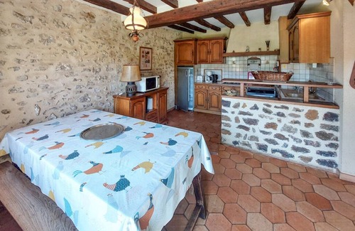 Mont-Saint-Jean Cottage | renovated farmhouse - near drill