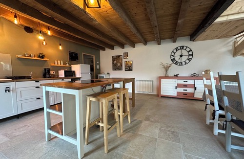 Saint-Thuriau House | Renovated farmhouse - Gîte Ty Nevé