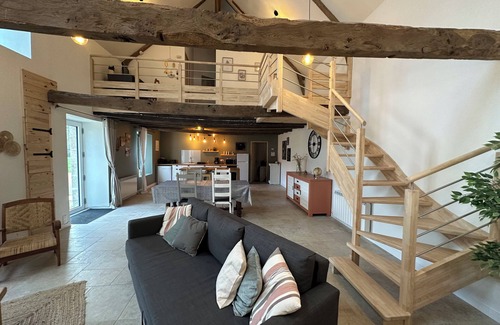 Saint-Thuriau House | Renovated farmhouse - Gîte Ty Nevé