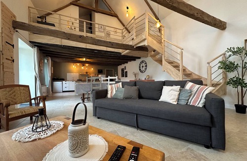Saint-Thuriau House | Renovated farmhouse - Gîte Ty Nevé
