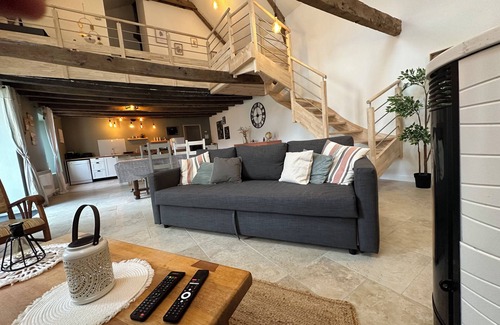 Saint-Thuriau House | Renovated farmhouse - Gîte Ty Nevé