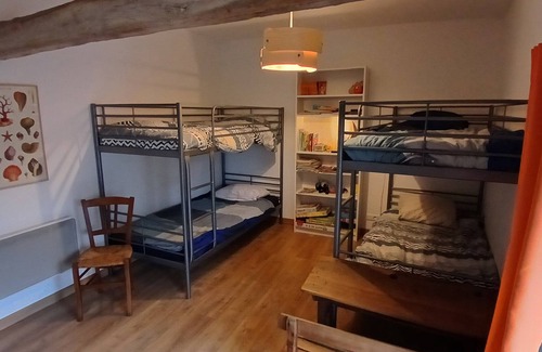 Antigny Bed & Breakfast | Renovated farmhouse in the countryside ideal for 2 families