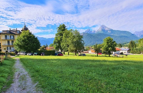 Stanggaß Apartment | Renovated feel-good apartment Alpennest with a wonderful view