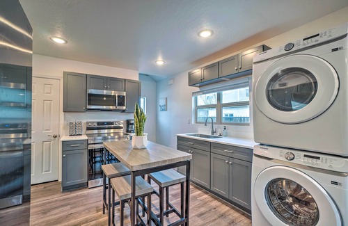 Southside House | Renovated Flagstaff Home Near Dtwn & Campus!