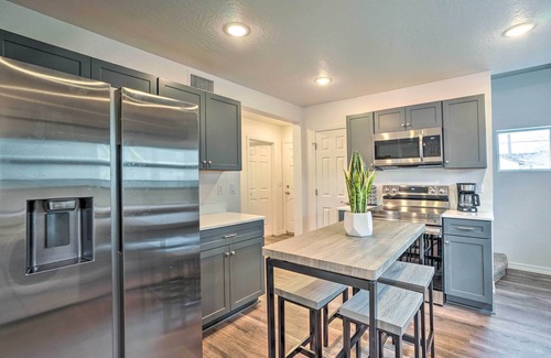 Southside House | Renovated Flagstaff Home Near Dtwn & Campus!