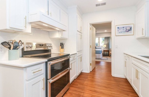 Oceanside House | Renovated Four Bedroom Sea Pines Home with Private Pool - 2nd Row Ocean