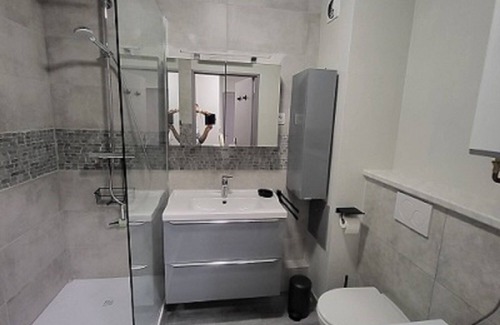 Niederbronn-les-Bains Apartment | Renovated studio 35 m2 in Niederbronn les bains