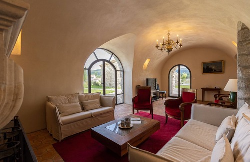Saint Alban Auriolles Other | RENOVATED FARMHOUSE WITH AIR CONDITIONING, HEATED SWIMMING POOL NEAR THE GORGES DE L'ARDECHE