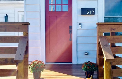 Saugerties House | Renovated Gem Near Cantine Field, HITS & Hunter
