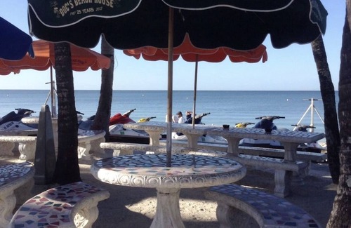 Bonita Springs Cottage | Renovated guest house. Bike to the beach! Tax, VRBO fee and $10 clean fee only.
