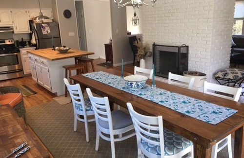 Hampton Bays House | Renovated Haven for Multi-Generational Family Vacations Near Bay & Ocean