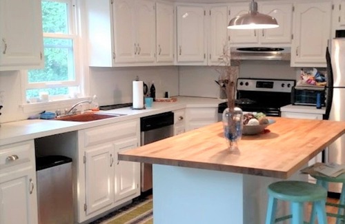 Hampton Bays House | Renovated Haven for Multi-Generational Family Vacations Near Bay & Ocean