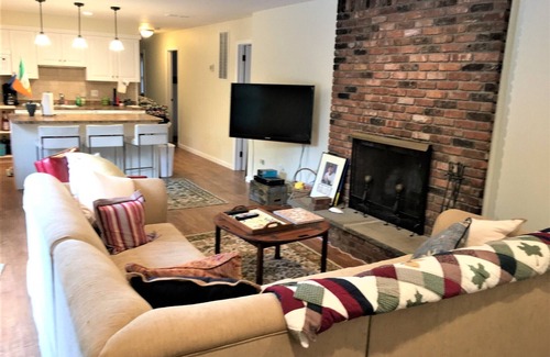 Hampton Bays House | Renovated Haven for Multi-Generational Family Vacations Near Bay & Ocean
