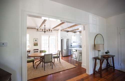 Downtown House | Renovated historic cottage in downtown Beaufort, SC